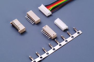 Wire to Board Connectors - Pitch_1.5 : 1510H