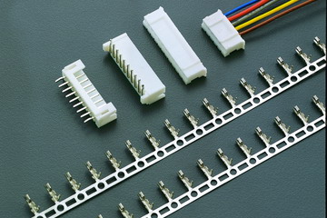 Wire to Board Connectors - Pitch_2.0 : 2020