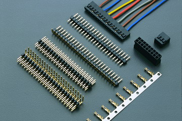 Wire to Board Connectors - Pitch_2.0 : 2032H
