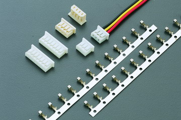 Wire to Board Connectors - Pitch_2.0 : 2040H