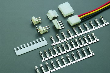 Wire to Board Connectors - Pitch_3.96 : 8639