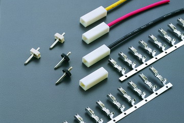 Wire to Board Connectors - Other : 7521H