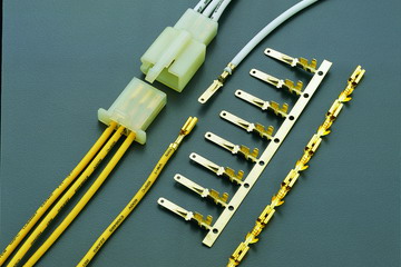 Wire to Wire Connectors - Pitch_4.0 : E631H/E731H