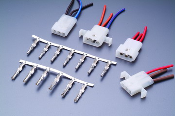 Wire to Wire Connectors - Pitch_5.03/6.3 : E023H/E123H