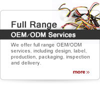 OEM/ODM Services