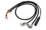 Industrial equipment wire harness assembly : CS-011
