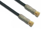 Consumer Electronics / PC / Networking cable assembly : Coax cable assemblies