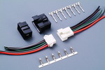 Wire to Wire Connectors - Pitch_2.5 : 2501CH/2601CH