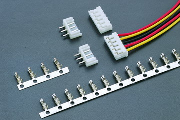 Wire to Board Connectors - Pitch_2.5 : 2570H