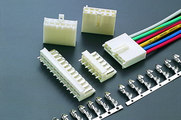 Wire to Board Connectors - Pitch_3.96 : 3095