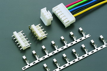 Wire to Board Connectors - Pitch_3.96 : 3960