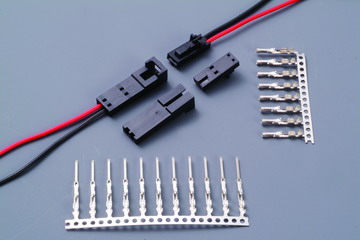 Wire to Wire Connectors - Pitch_2.54 : 2550HK/2550CH