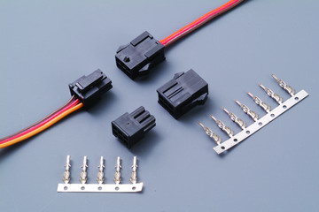 Wire to Wire Connectors - Pitch_3.0 : 3015H/3016H