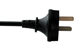 電源線插頭型號：CSAX-002