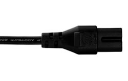 電源線插頭型號：CSAX-007
