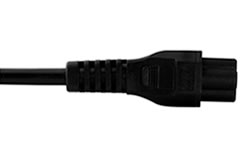 電源線插頭型號：CSAX-008