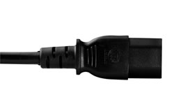 電源線插頭型號：CSAX-013
