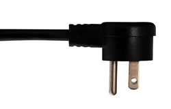 電源線插頭型號：CS-106