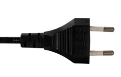 電源線插頭型號：CS-301