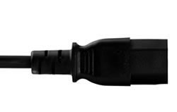 電源線插頭型號：CS-501