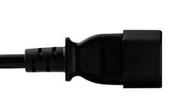 電源線插頭型號：CS-500
