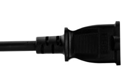 電源線插頭型號：CS-504 