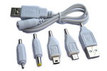 消費電子 / PC / 互聯網連接線 : USB & DC 連接線